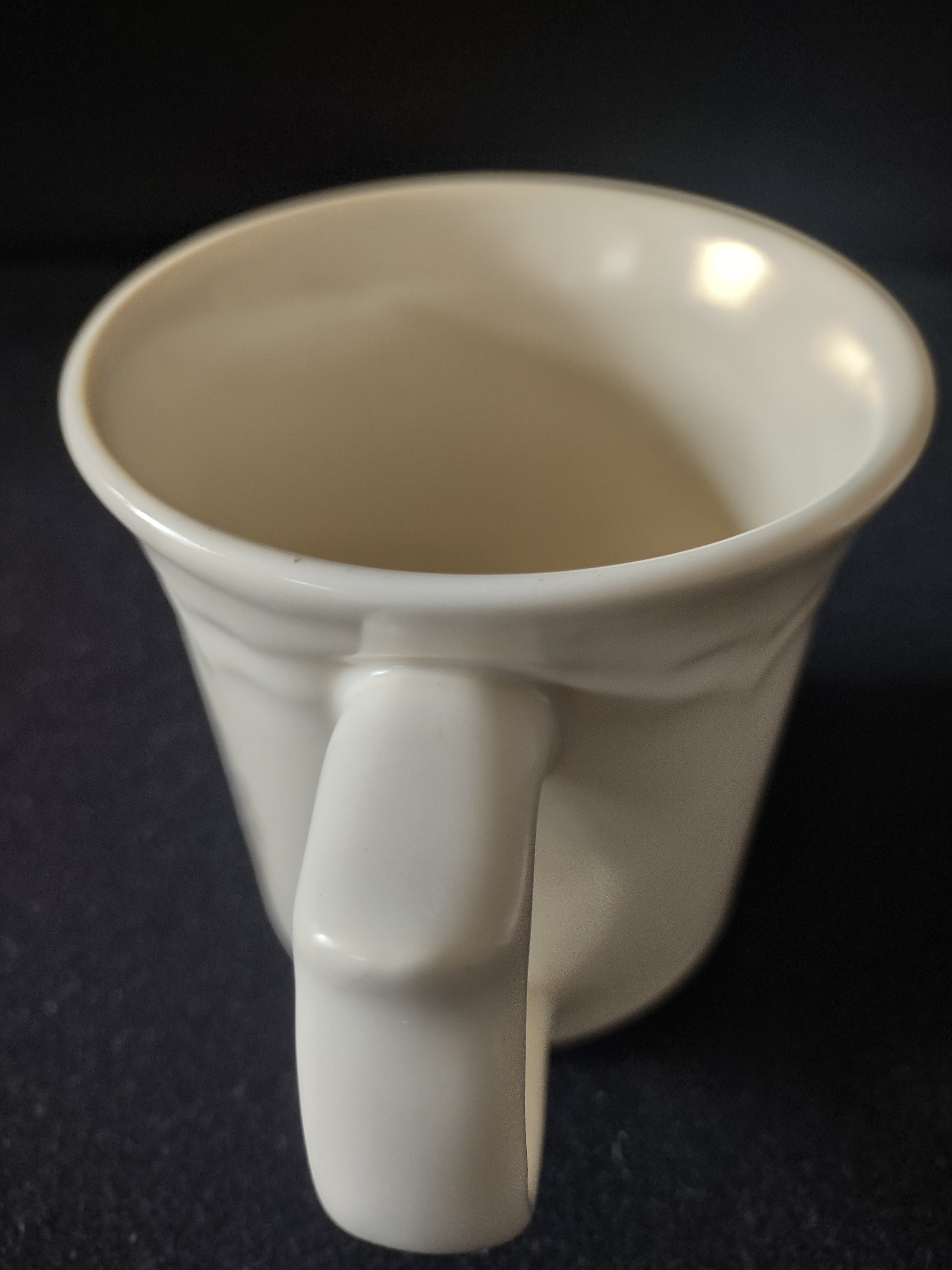 Vintage Pfaltzgraff Stoneware Mugs Heirloom Cottagecore Set Of 3 (6326)