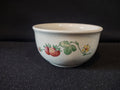 Vintage Pfaltzgraff Berry Basket Berry Bowl Stoneware Cottagecore [6328]