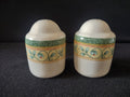 Vintage Pfaltzgraff French Quarter Salt & Pepper Shaker Set [6331]