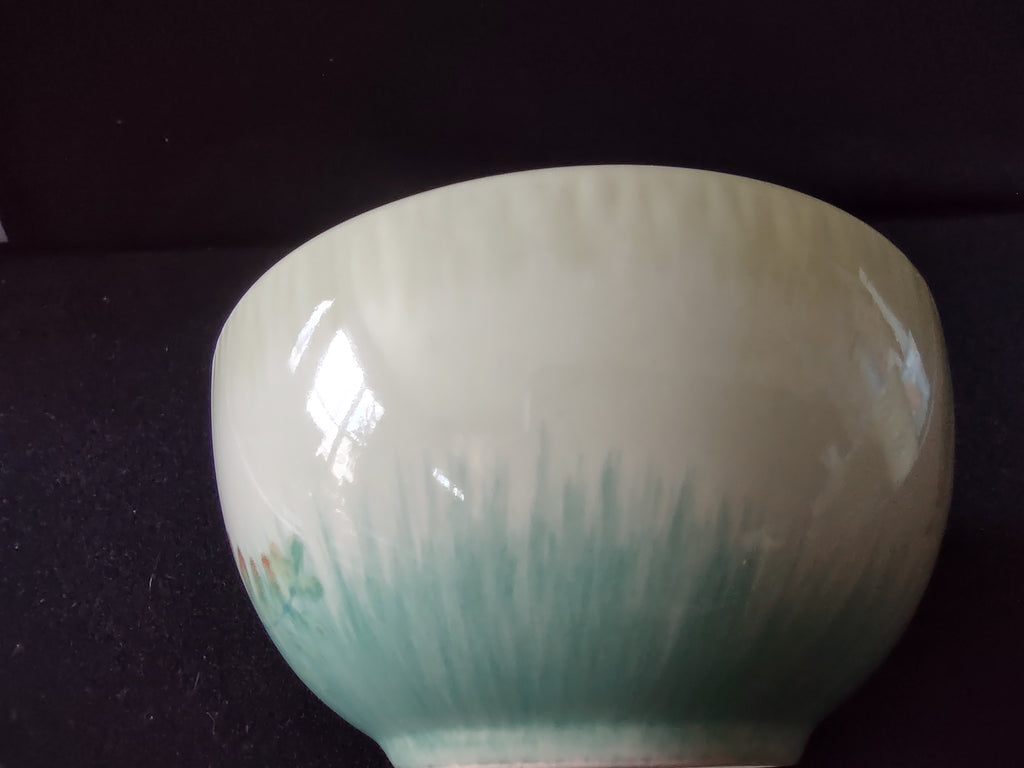 Vintage Pfaltzgraff Garden of Eden Small Bowls Celadon Green Set of 4 [6332]