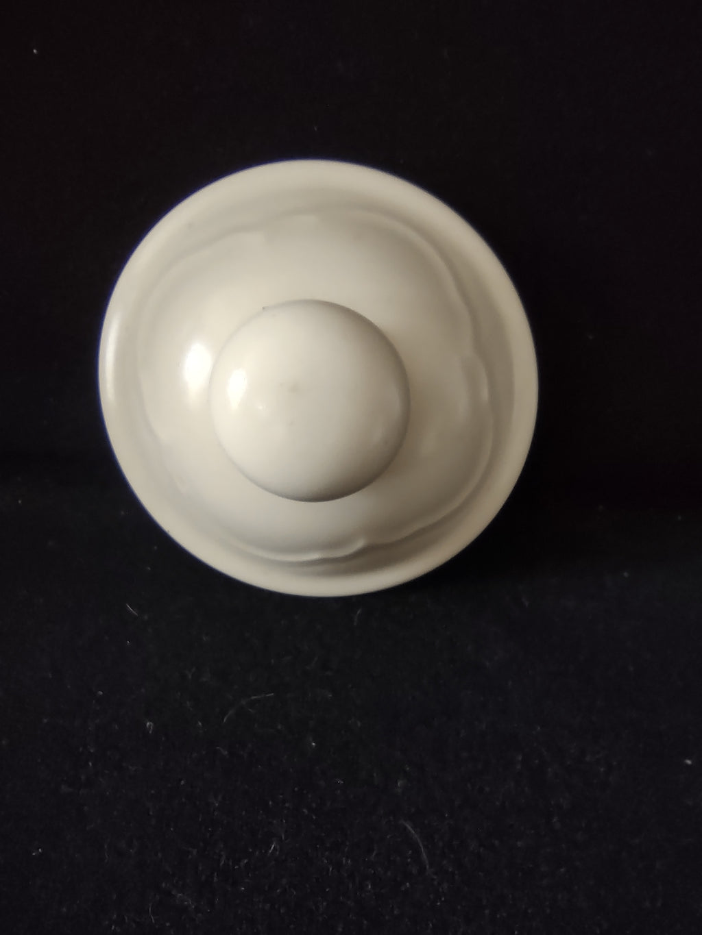Vintage Pfaltzgraff Tea Rose Lidded Sugar Bowl Canister [6408]