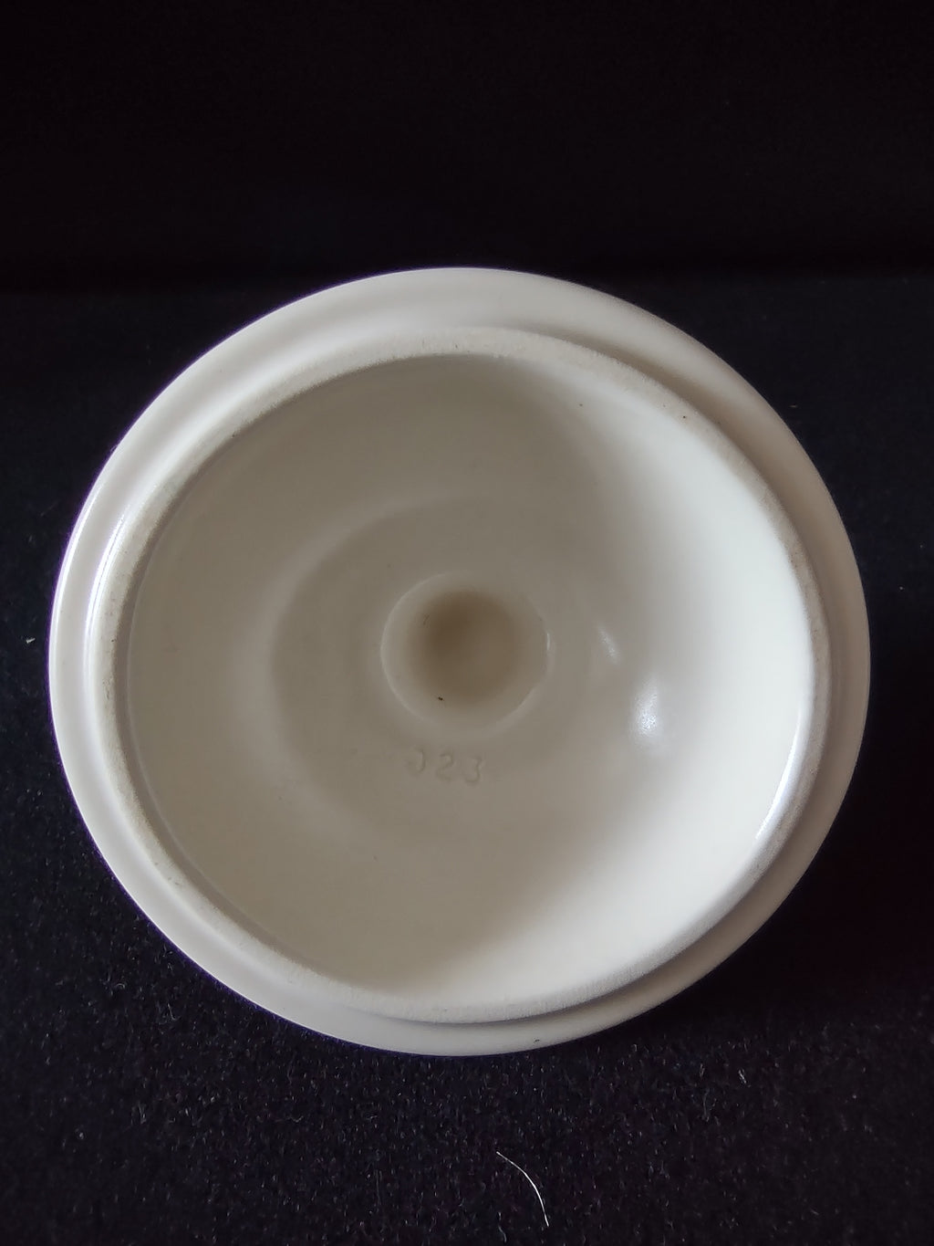 Vintage Pfaltzgraff Tea Rose Lidded Sugar Bowl Canister [6408]