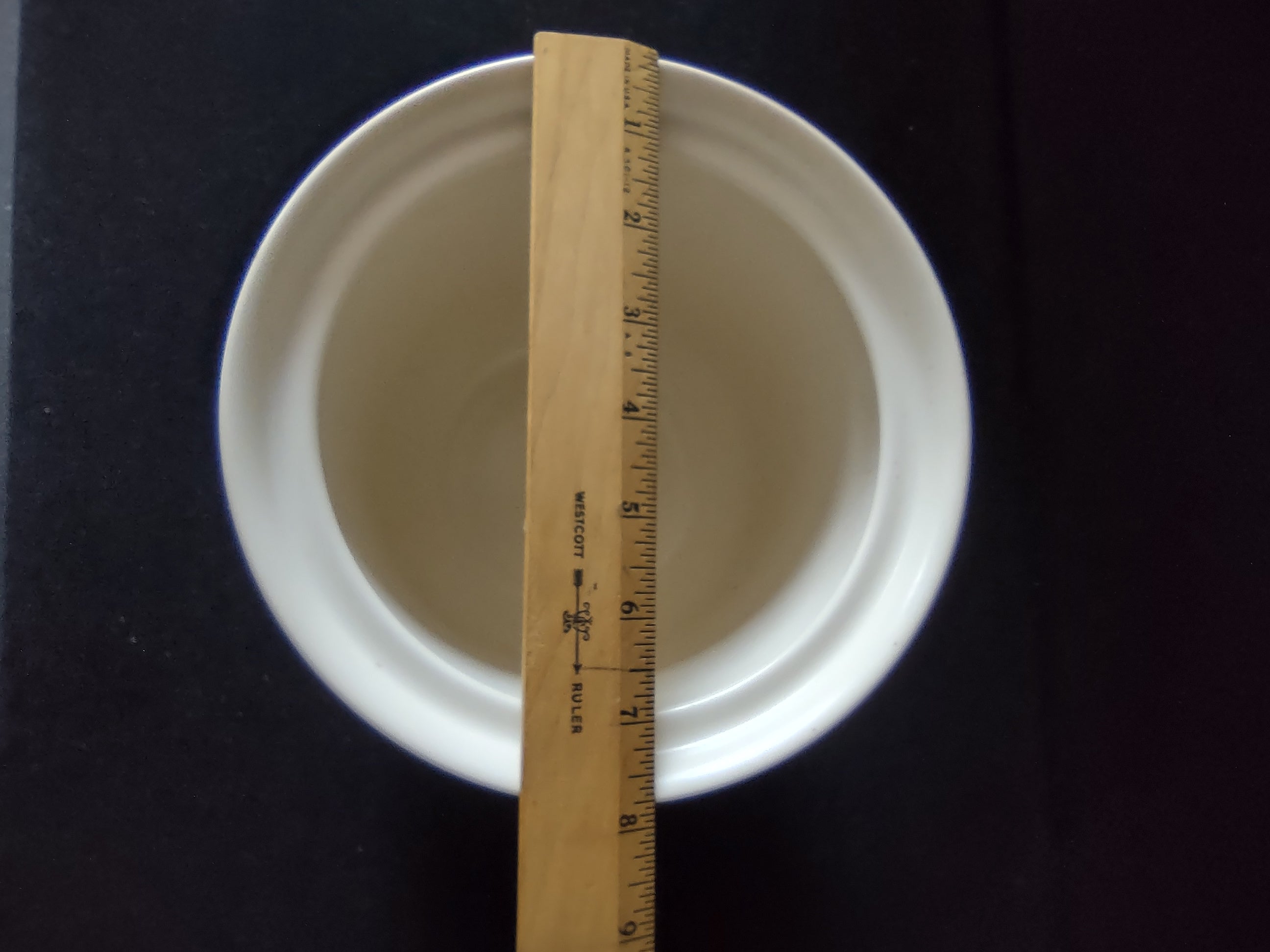 Vintage Pfaltzgraff Tea Rose Canister Pink Blue Floral Stoneware USA [6410]