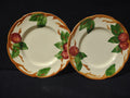 Vintage Franciscan Apple Salad Plates Set of 2 USA 8 Inch [6428]