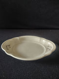 Vintage Pfaltzgraff Heirloom Oval Serving Dish Oven Microwave Safe [6440]