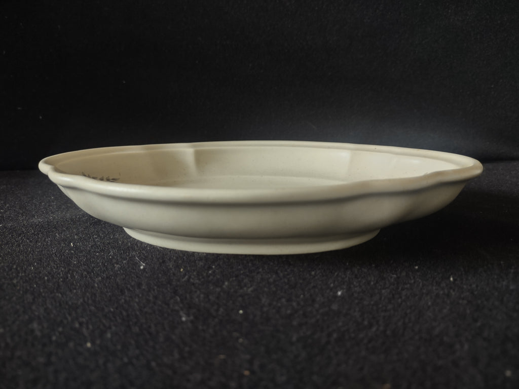Vintage Pfaltzgraff Heirloom Oval Serving Dish Oven Microwave Safe [6440]