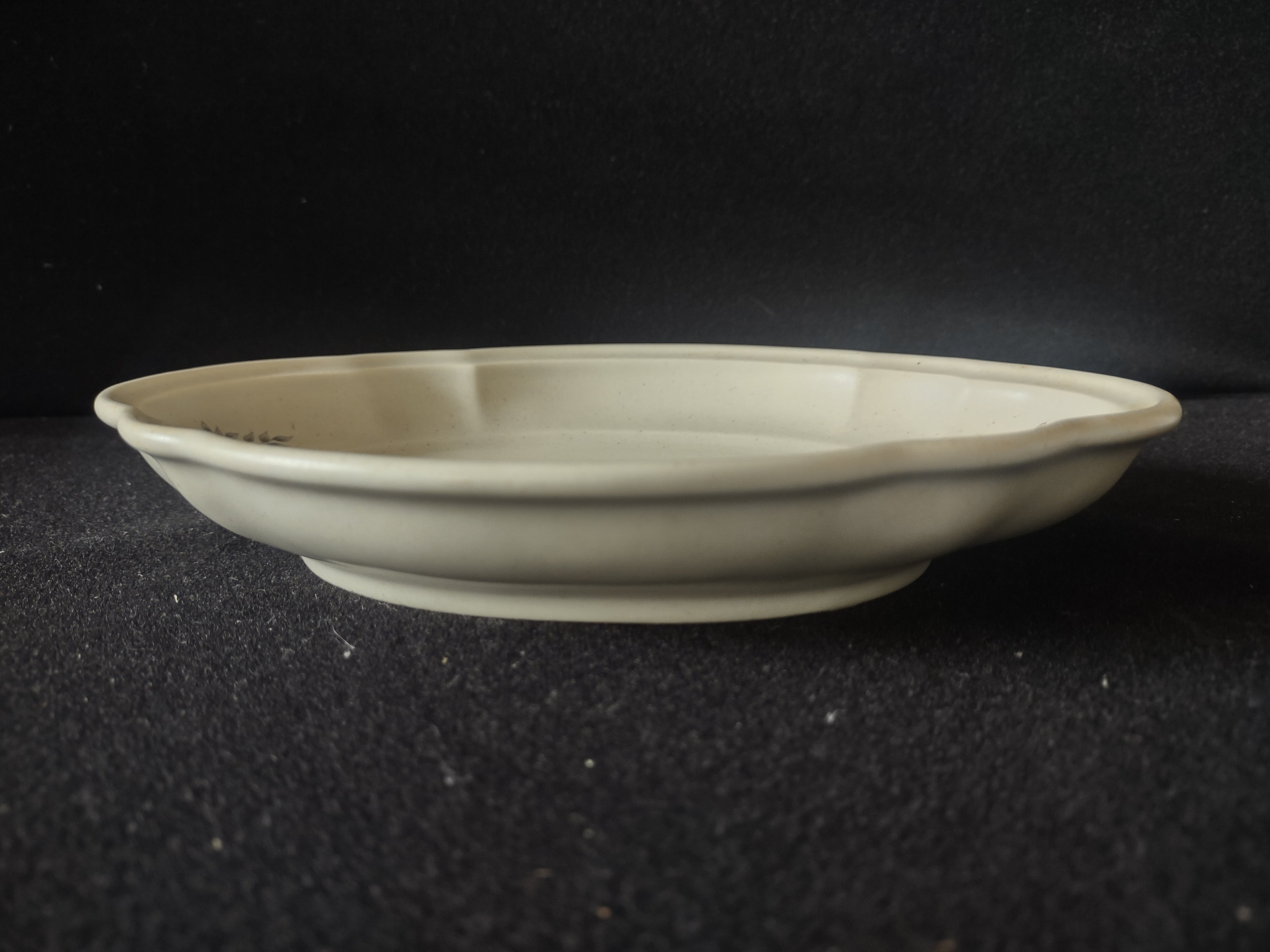 Vintage Pfaltzgraff Heirloom Oval Serving Dish Oven Microwave Safe [6440]