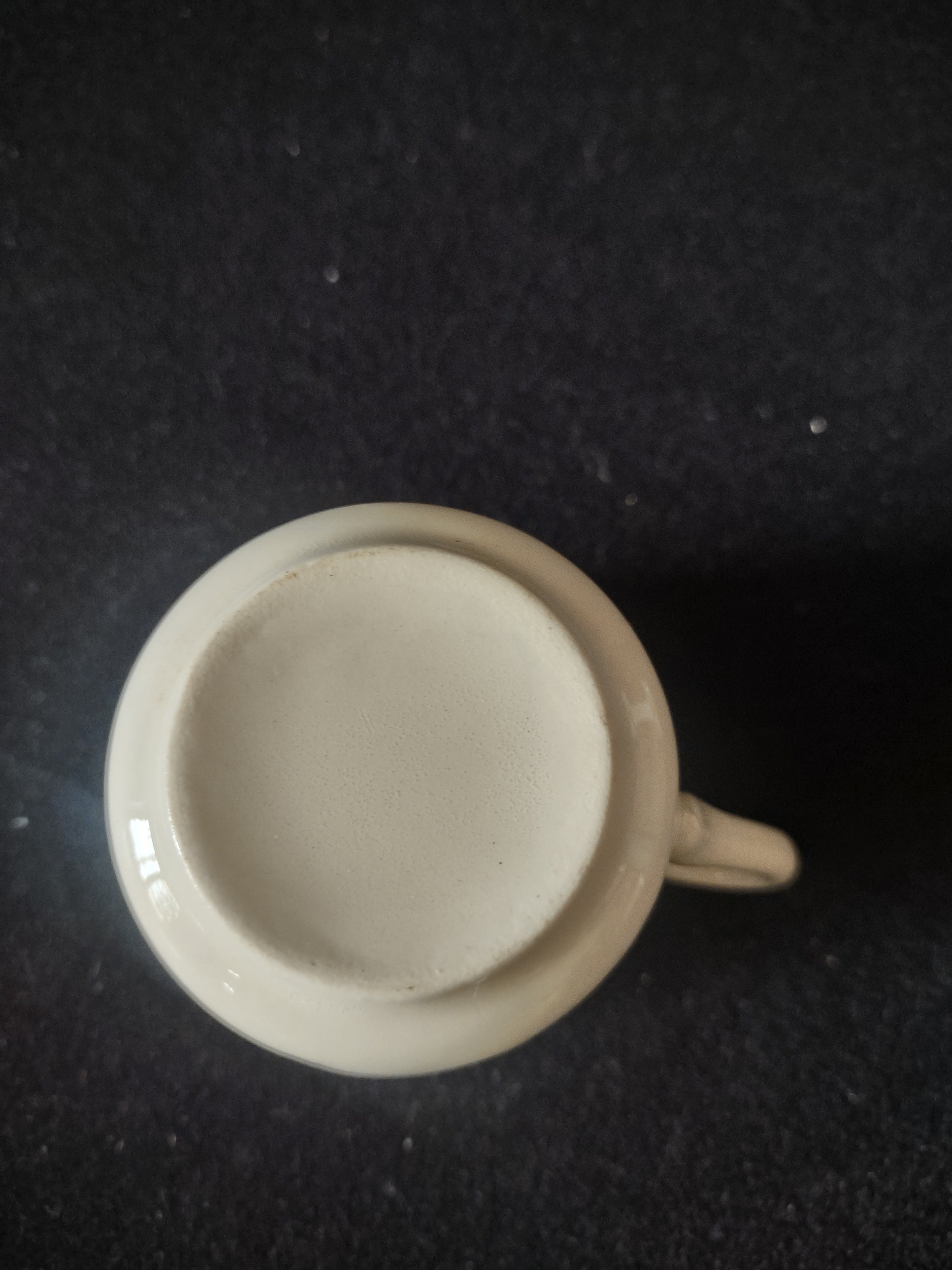 Vintage Yellow Rose Demitasse Cup Saucer Set of 4 Yellow & Green [6441]