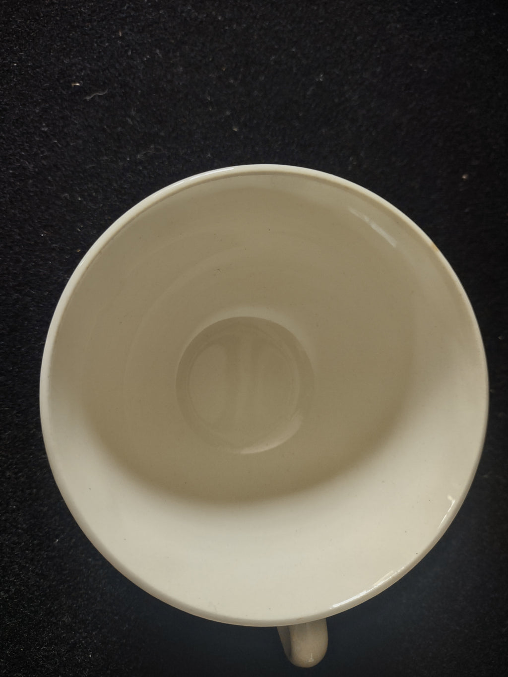 Vintage Yellow Rose Tea Cup Pair Yellow & Green [6442]