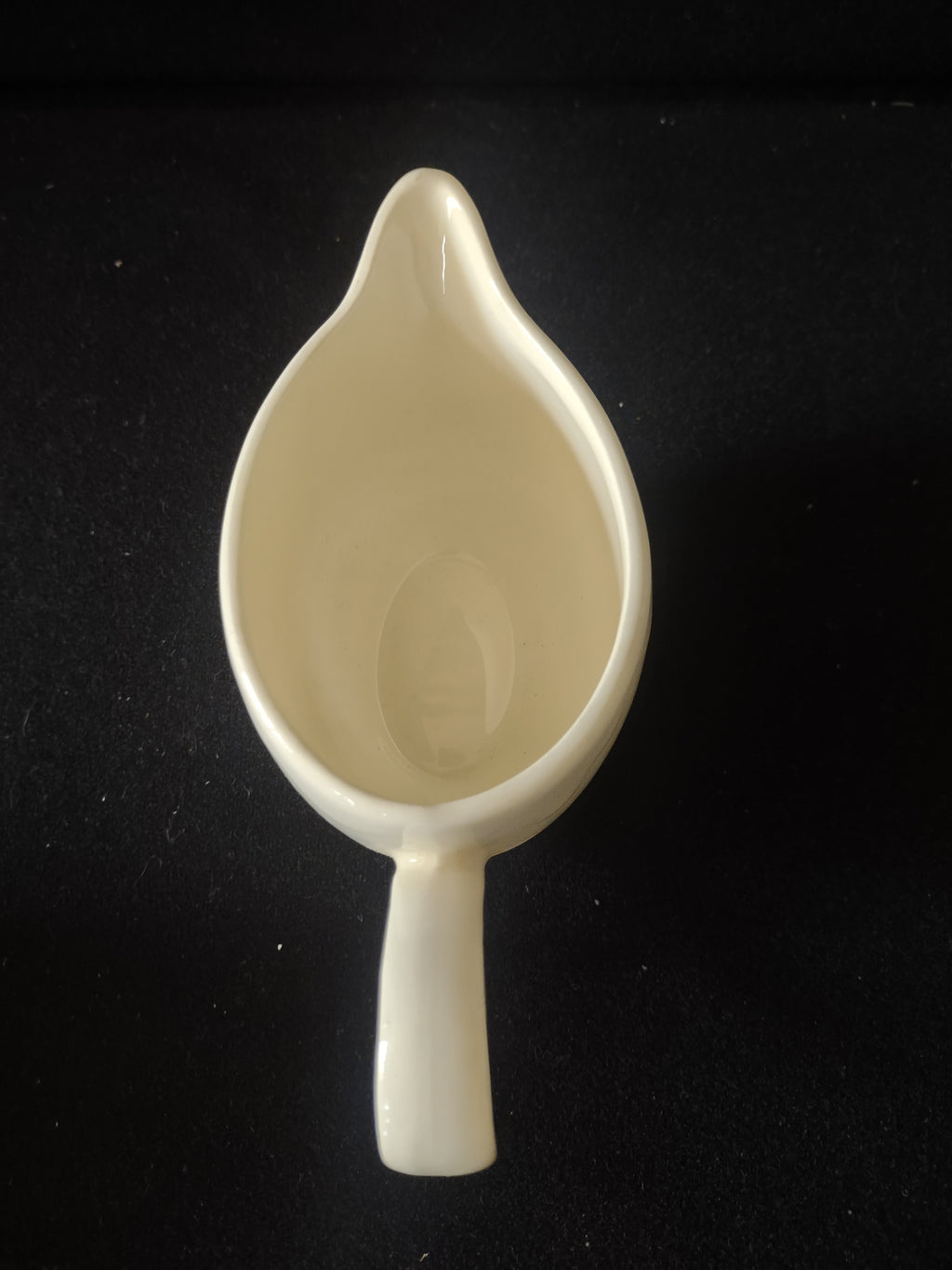 Vintage Yellow Rose Creamer & Sugar Bowl with Lid Cream Ceramic Mid-Century [6455]
