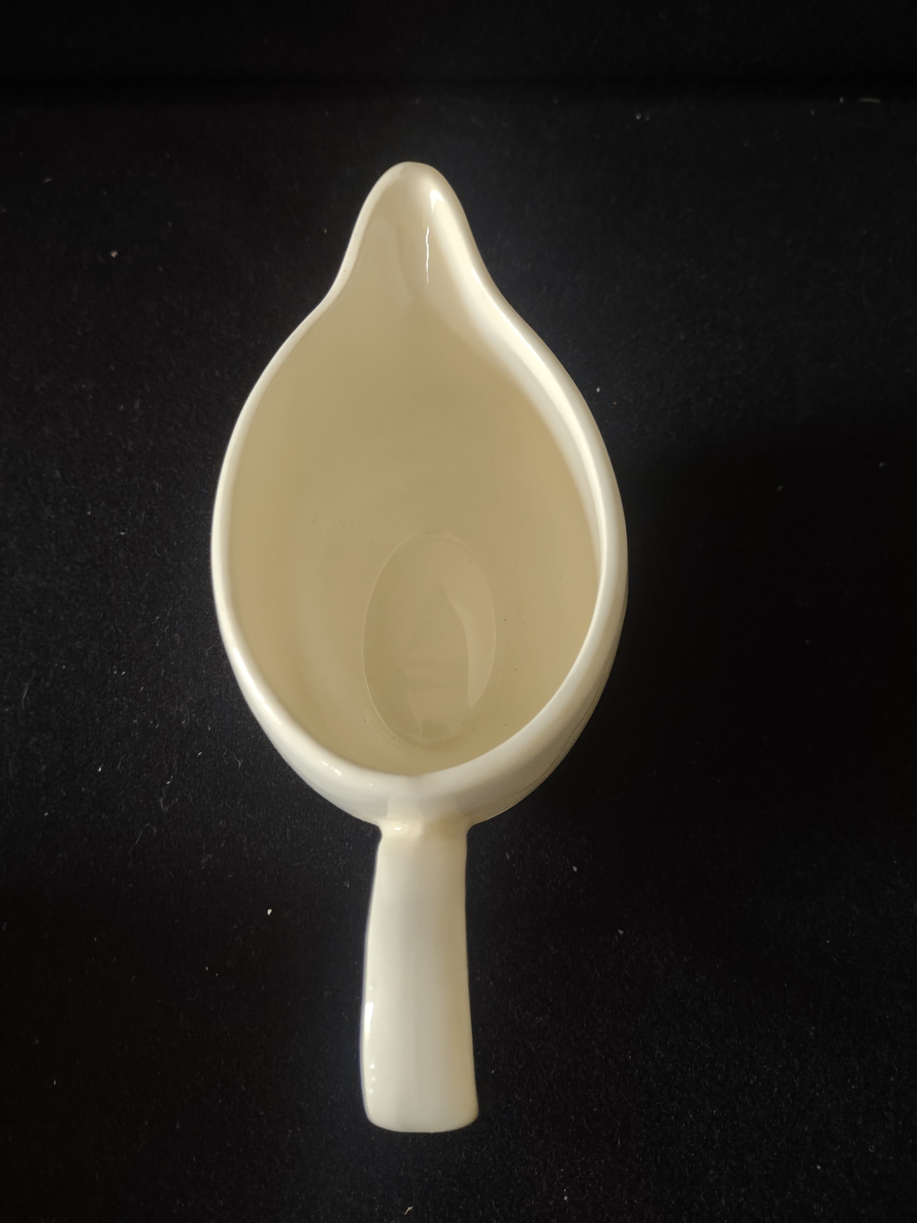 Vintage Yellow Rose Creamer & Sugar Bowl with Lid Cream Ceramic Mid-Century [6455]