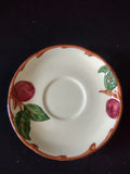 Vintage Franciscan Apple Saucer Gladding McBean Made in California [6462]