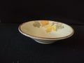 Vintage Franciscan Autumn Leaves Cereal Bowl Orange Yellow [6480]