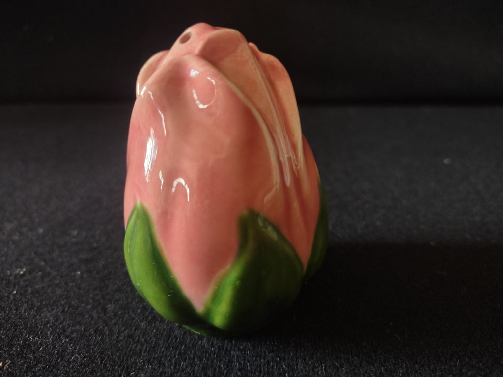 Vintage Franciscan Desert Rose Ceramic Salt & Pepper Shakers Set [6481]