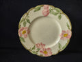 Vintage Franciscan Desert Rose Salad Plate 8" Made in California USA [6482]