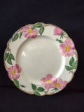 Vintage Franciscan Desert Rose Gladding McBean Dinner Plate 10.5" Made in USA [6483]