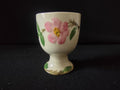Vintage Franciscan Desert Rose Egg Cup Made in USA Pink Floral [6485]