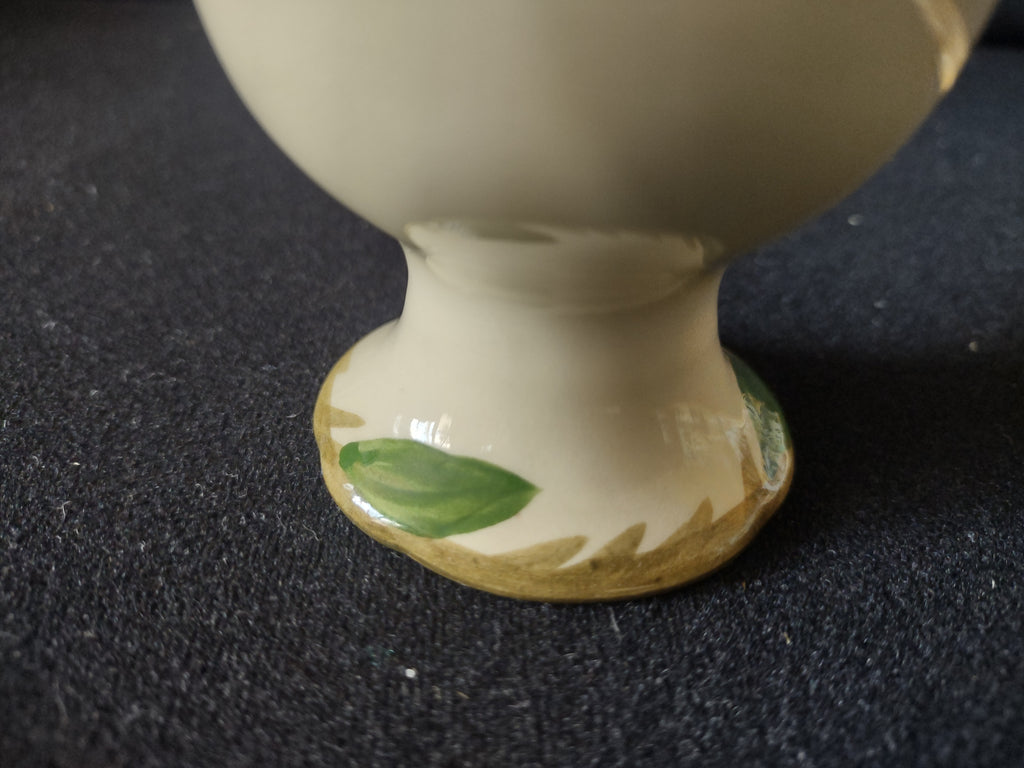 Vintage Franciscan Desert Rose Egg Cup Made in USA Pink Floral [6485]