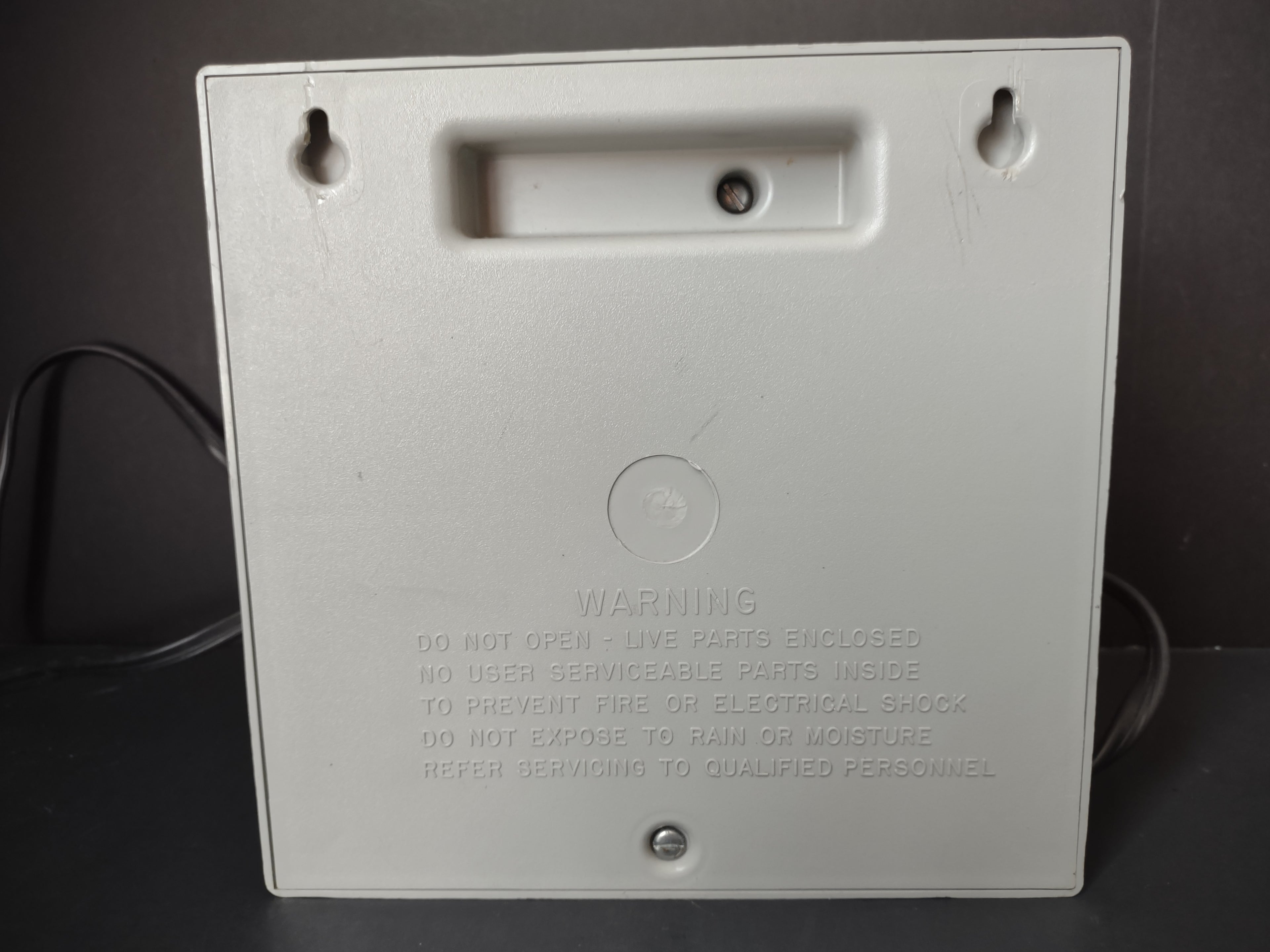 Vintage GraLab Model 167 Lab Darkroom Timer Dimco-Gray Outlet Control [6566]