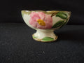 Vintage Franciscan Desert Rose Footed Salt Cellar Open USA [6510]