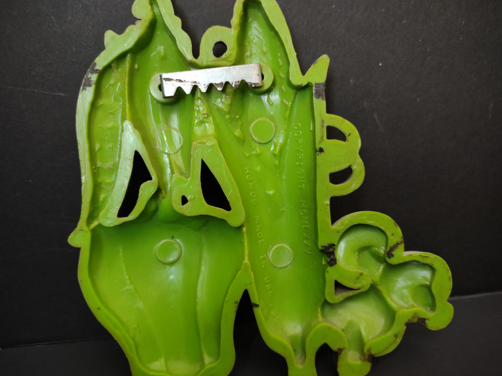 Vintage Home Interiors Plastic Wall Hanging Lobster Vegetable Farmhouse Cottagecore [2871]