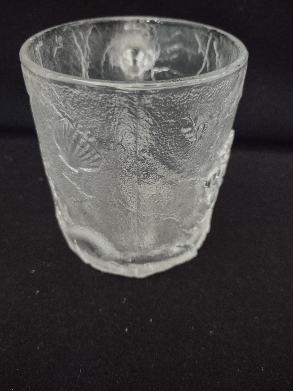 Vintage Flintstones Pre Dawn Glass Mug McDonald's Promo 1993 [6518]