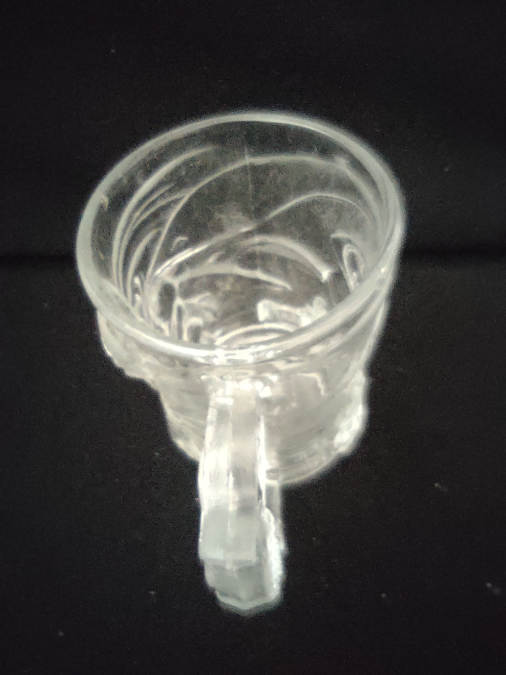 Vintage Batman Forever Glass Mug Stein DC Comics Collectible [6519]