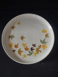Vintage Franciscan Fine China Autumn Leaves Dinner Plate 10" [6522]