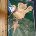 Vintage Kurt S. Adler Dove & Star Christmas Ornament [4862]