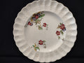 Vintage Copeland Spode Wicker Lane Plate Crazing Earthenware England [6556]