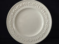 Vintage Wedgwood Queens Ware Laurel Dinner Plate 9" Crazing Earthenware [6562]