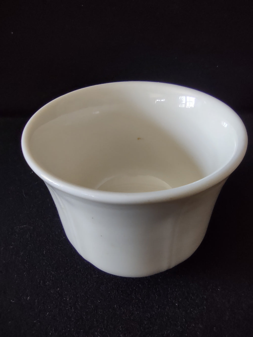 Vintage Red Cliff Ironstone Heirloom Cream Cup Only No Saucer [6577]