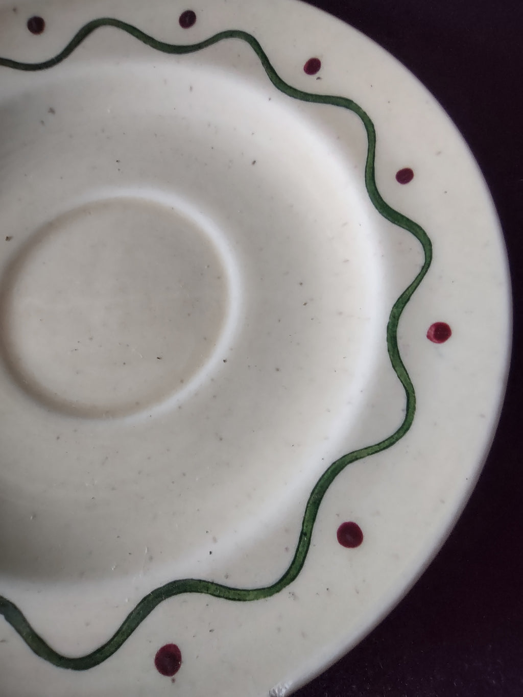 Vintage Metlox Poppytrail Provincial Cup and Saucer Sets Lot of 2 [6587]