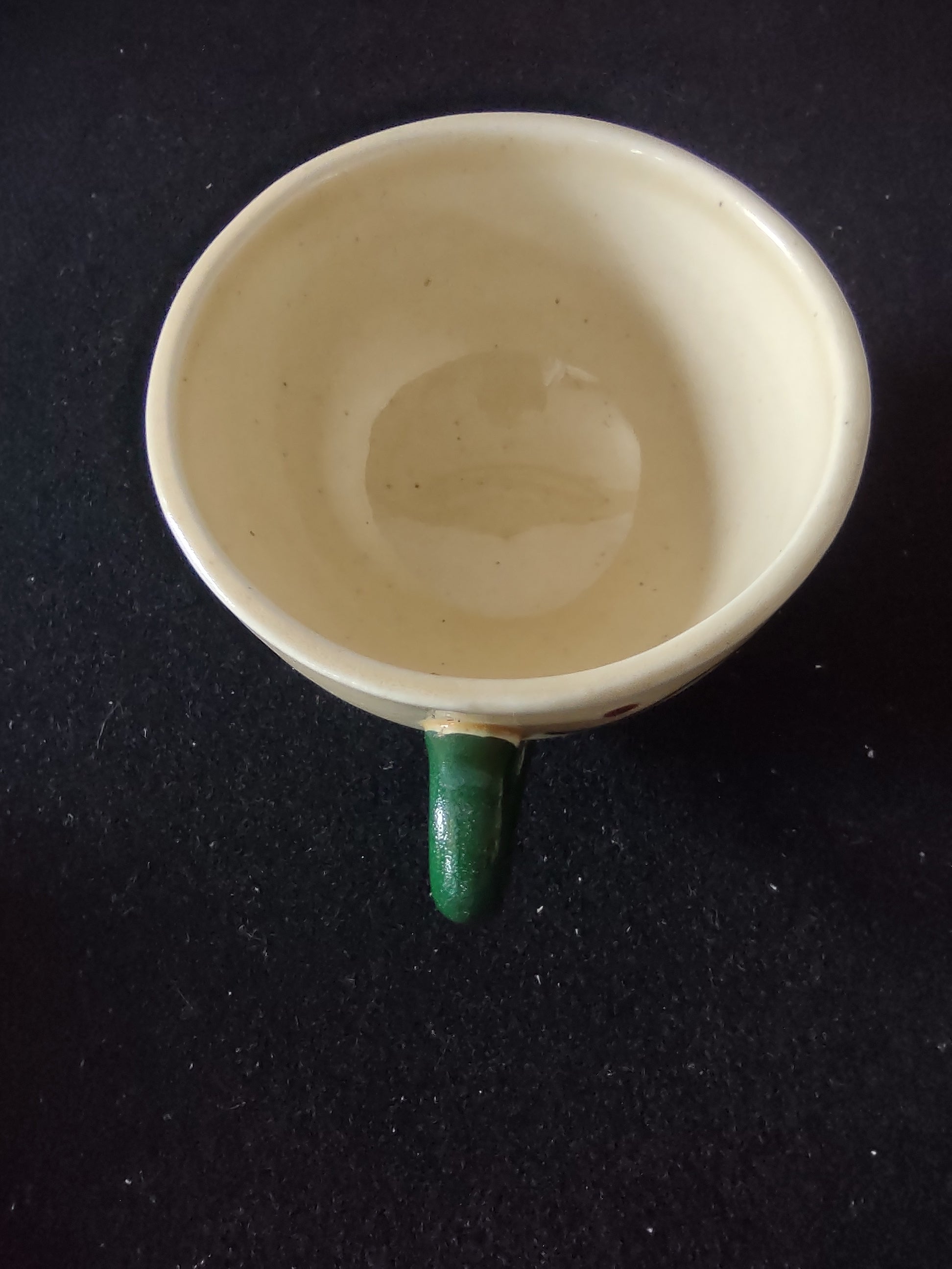 Vintage Metlox Poppytrail Provincial Cup and Saucer Sets Lot of 2 [6587]