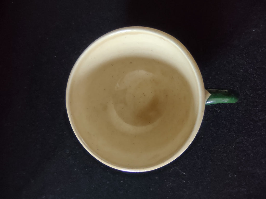 Vintage Metlox Poppytrail California Provincial Cups Set of 5 [6589]