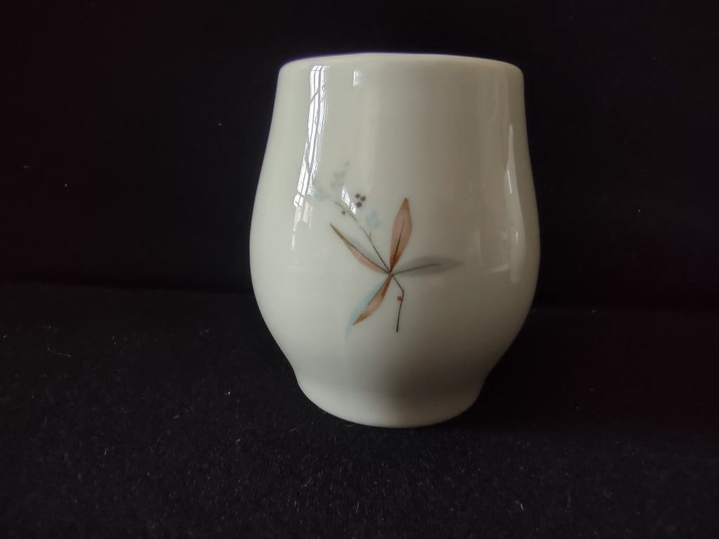 Vintage Syracuse China Carefree Finesse Cream & Sugar Set [6615]