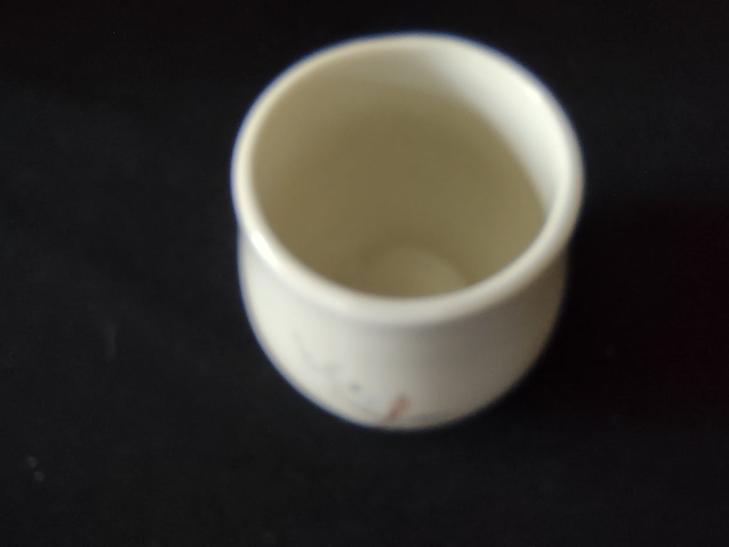 Vintage Syracuse China Carefree Finesse Cream & Sugar Set [6615]