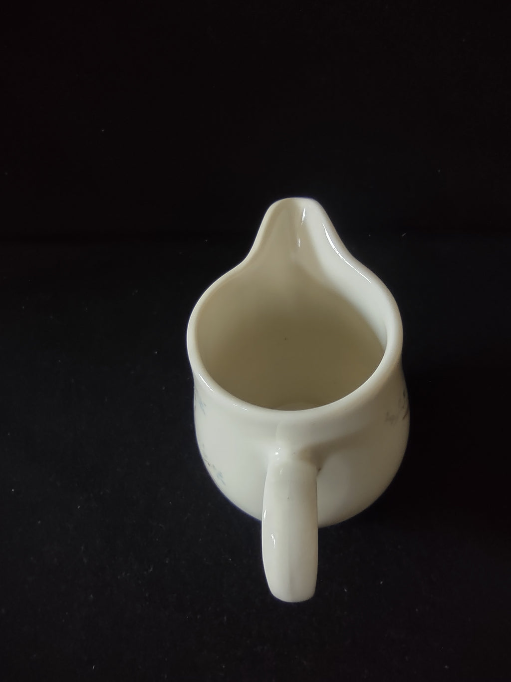 Vintage Syracuse China Carefree Finesse Cream & Sugar Set [6615]