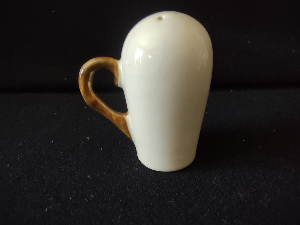 Vintage Metlox Poppytrail California Ivy Hand Painted Pepper Shaker [6654]