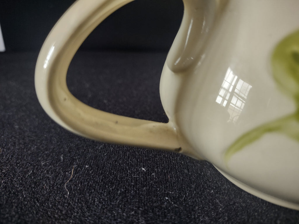 Vintage Franciscan Earthenware Wildflower Creamer Pitcher IMPERFECT [6679]