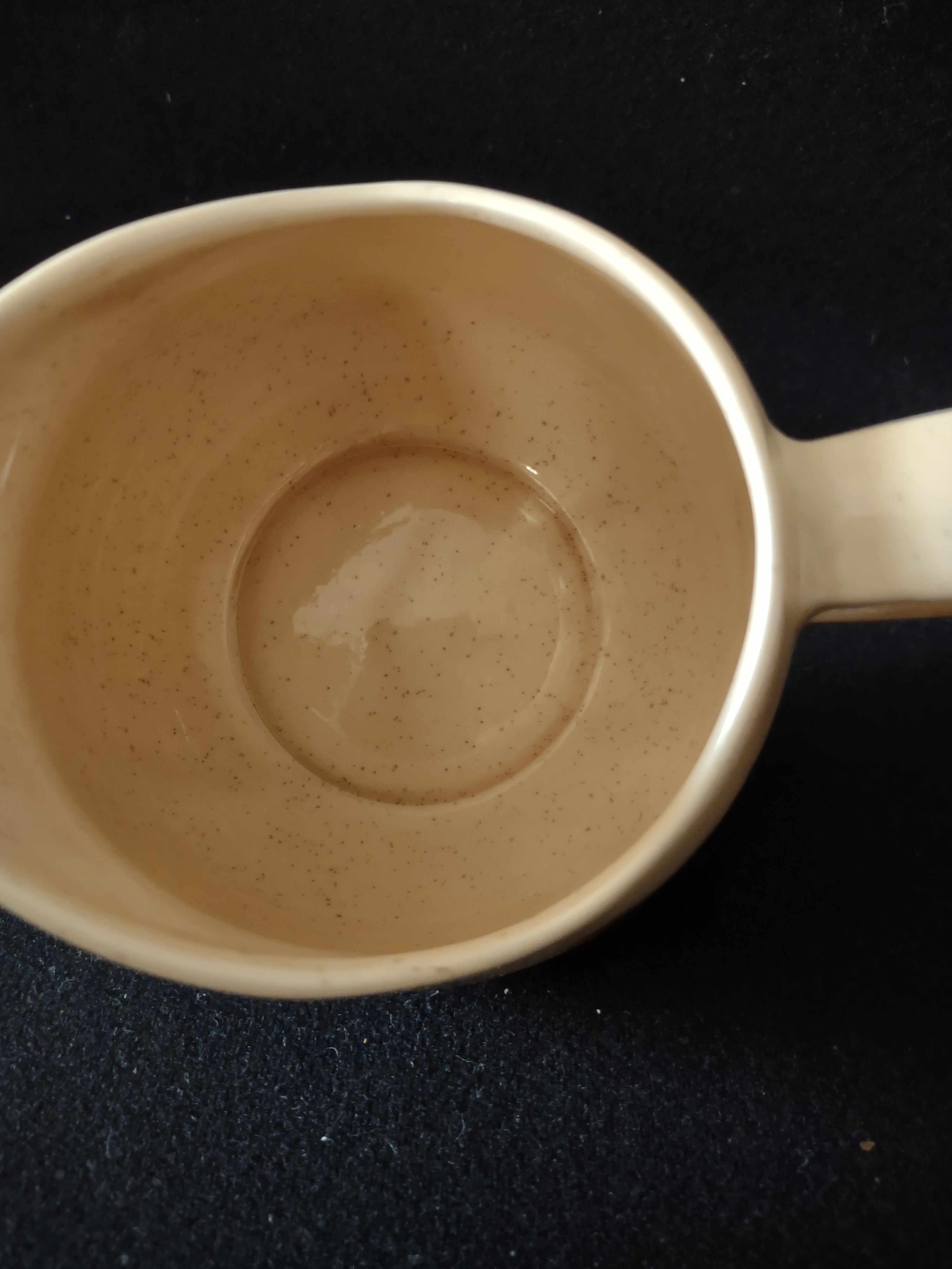 Vintage Vernon Ware Autumn Leaves Creamer Mid-Century Modern [6701]