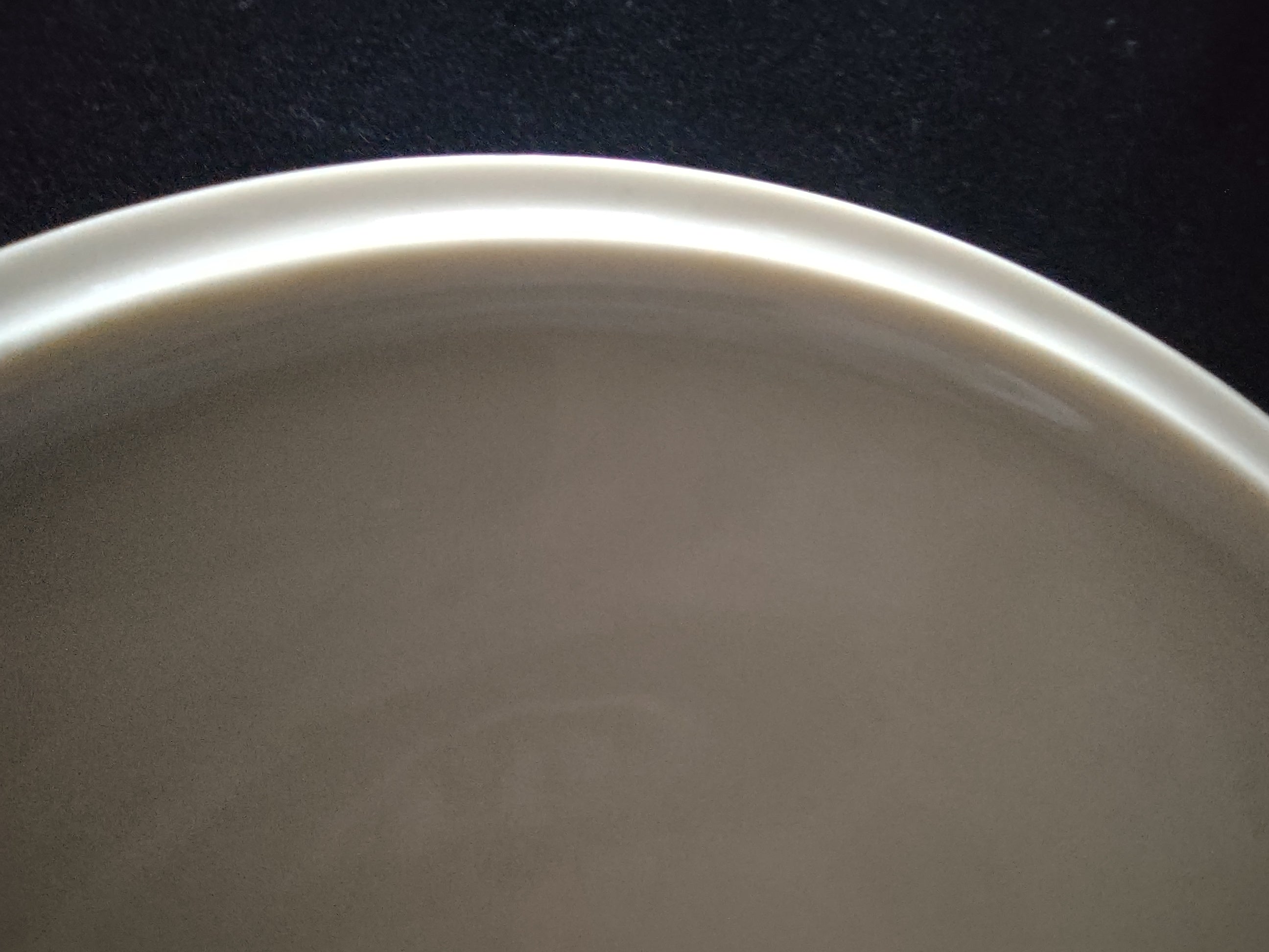 Vintage Syracuse China Floral Bouquet Serving Bowl Lid Pink Rose Gold [6710]