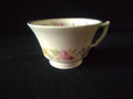 Vintage Syracuse China Floral Garland Tea Cup Gold Rim [6711]