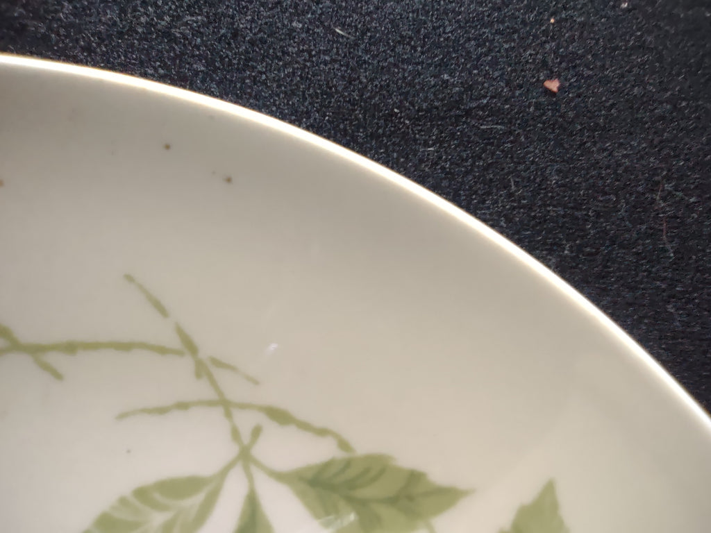 Vintage Franciscan Pink-A-Dilly Bread Plates Set of 3 Japan [6726]