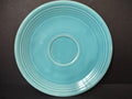 Vintage Fiesta Saucer Turquoise 6" Genuine Fiesta Backstamp [6764]