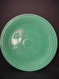 Vintage Fiesta Light Green Dinner Plate HLC USA [6762]