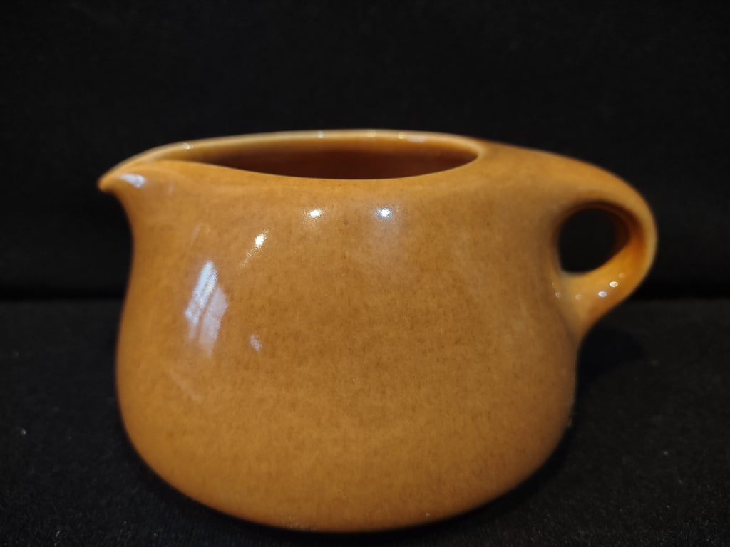 Vintage Iroquois Casual China Russel Wright Nutmeg Creamer [6779]