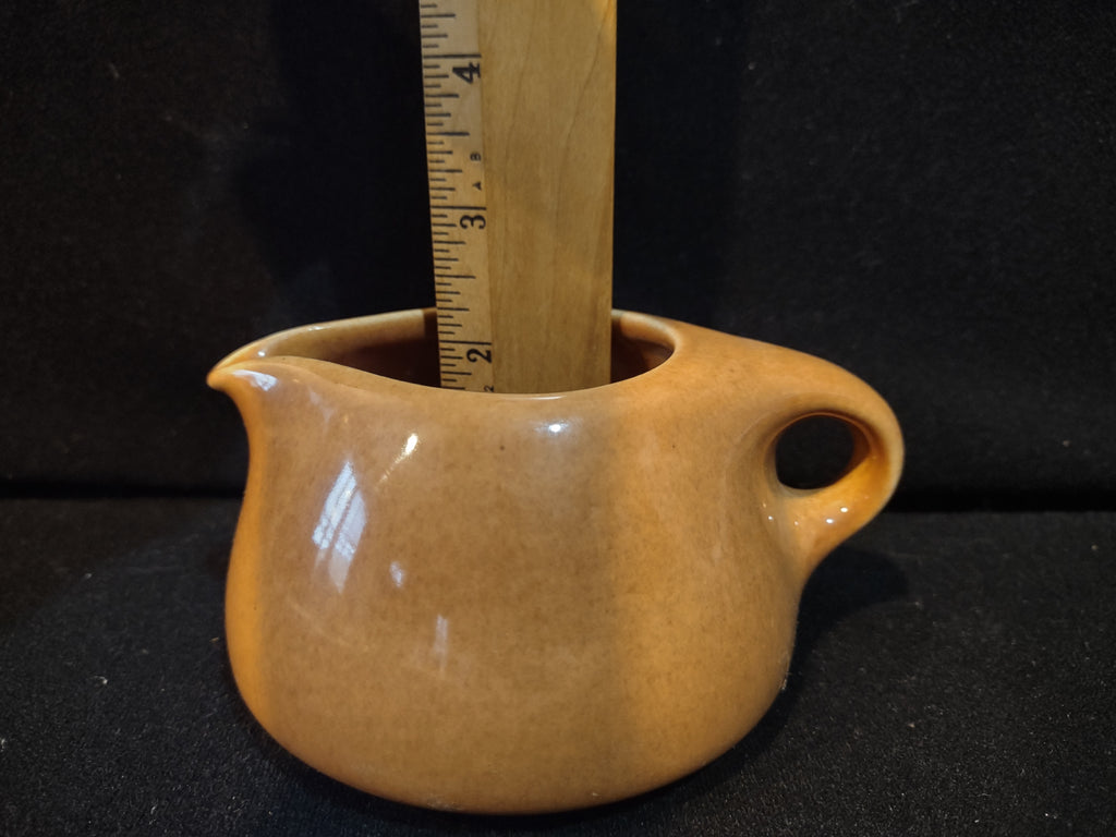 Vintage Iroquois Casual China Russel Wright Nutmeg Creamer [6779]