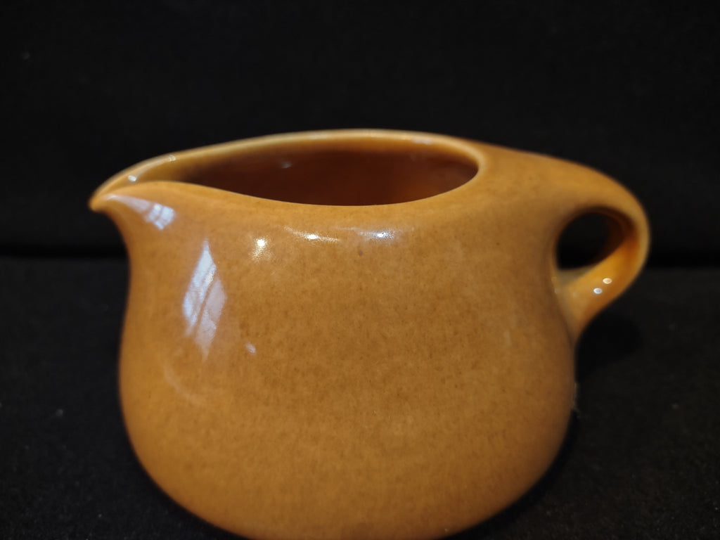 Vintage Iroquois Casual China Russel Wright Nutmeg Creamer [6779]