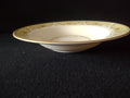 Vintage Gorham Fine China Rimmed Soup Bowl Yellow Floral [6789]